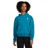 Sweat Femme NikeCourt Bleu