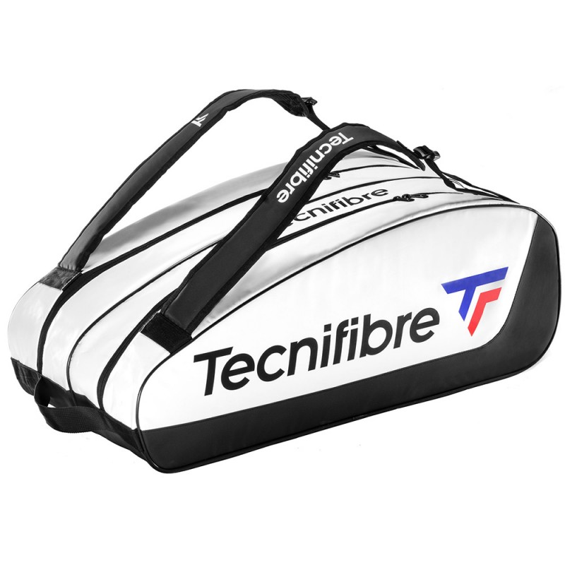 Sac Thermo Tecnifibre Tour Endurance 12 Raquettes Blanc
