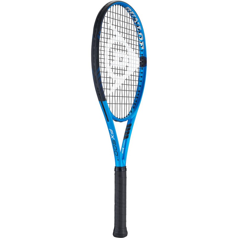 Raquette De Tennis Dunlop FX500 LS (tête 100, Grip 4 3/8) – Occasion