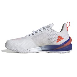 Achat Chaussure Adidas Adizero Cybersonic Blanc