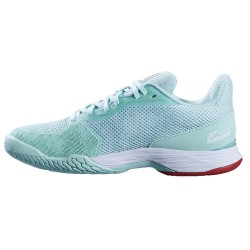 Achat Chaussure Femme Babolat Jet Tere All Court Turquoise