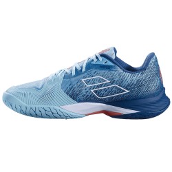 Achat Chaussure Babolat Jet Mach 3 All Court Bleu Achat Chaussure Babolat Jet Mach 3 All Court Bleu