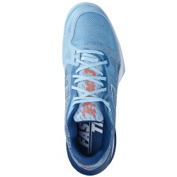 Vente Chaussure Babolat Jet Mach 3 All Court Bleu Vente Chaussure Babolat Jet Mach 3 All Court Bleu