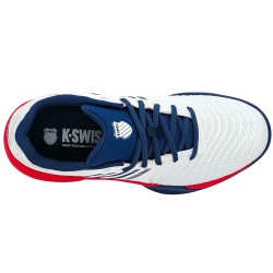 Promo Chaussure K-Swiss Express Light 3 HB Gris