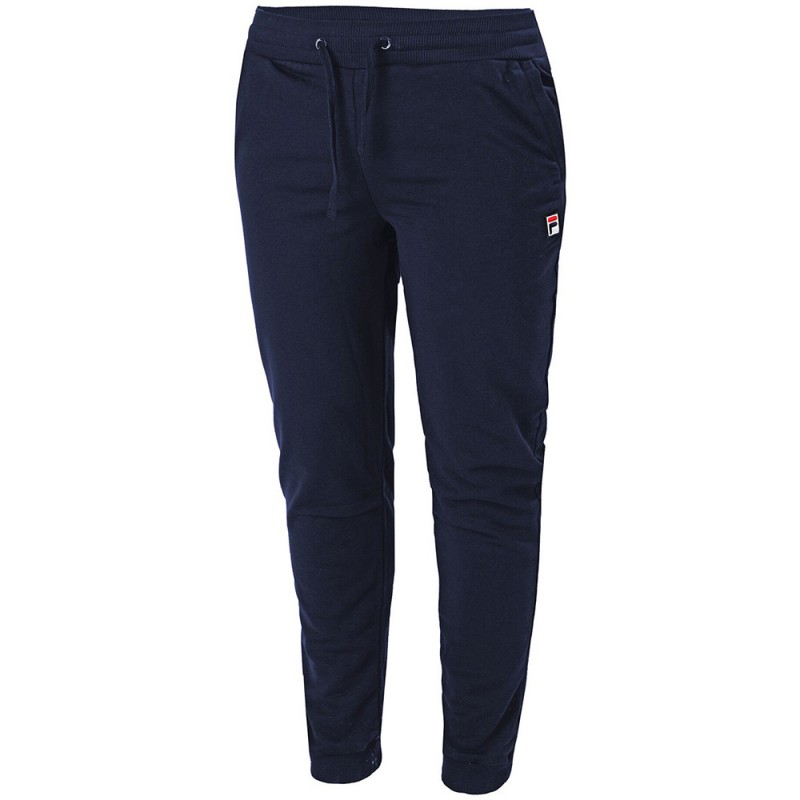 Pantalon Fila Larry Bleu Marine