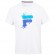 Tee Shirt Fila Nevio Blanc