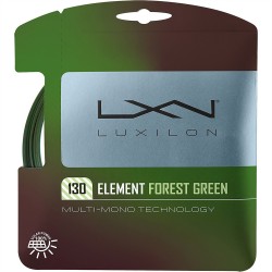Cordage Luxilon Element Forest Green