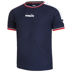 Tee Shirt Diadora Icon Bleu Marine