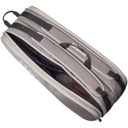 Sac Wilson Tour 6 Raquettes pas cher