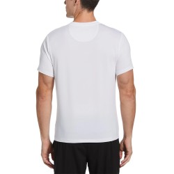 Achat Tee Shirt Penguin Performance Blanc