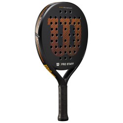 Achat Raquette de Padel Wilson Pro Staff Elite V2