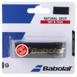 Grip Babolat Natural Noir