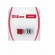 Antivibrateurs Wilson Pro Feel Rouge/Gris