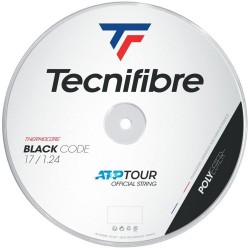 Bobine de Cordage Tecnifibre Black Code