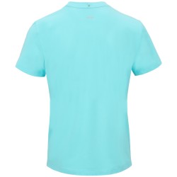 Promo Tee-Shirt Enfant Fila Nevio Turquoise