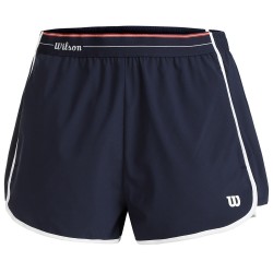 Short Femme Wilson Heir Unlined Bleu Marine