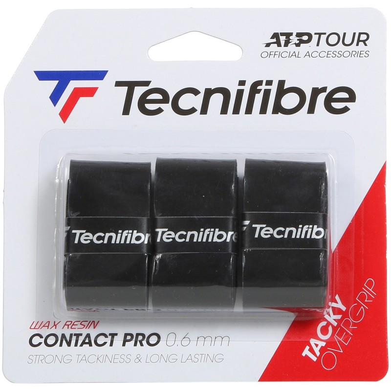 Surgrips Tecnifibre Pro Contact noir