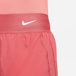 Vente Short Femme NikeCourt Dri-FIT Advantage Rose