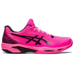 Chaussure Asics Solution Speed FF 2 Rose