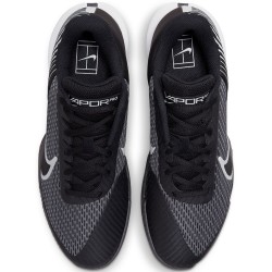 Promo Chaussure NikeCourt Air Zoom Vapor Pro 2 Terre Battue Noir