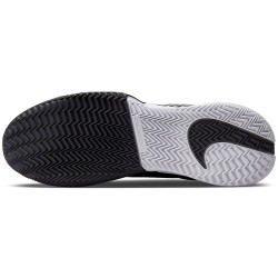 Semelle Chaussure NikeCourt Air Zoom Vapor Pro 2 Terre Battue Noir