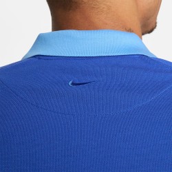 Promo Polo Nike Dri-FIT Slim Rafa Bleu