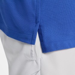 Polo Nike Dri-FIT Slim Rafa Bleu pas cher