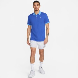 Nike Dri-FIT Slim Rafa Bleu