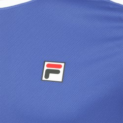 Vente Tee-Shirt Fila Patrick Paris Bleu