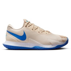 Chaussure NikeCourt Zoom Vapor Cage 4 Rafa Toutes Surfaces Beige
