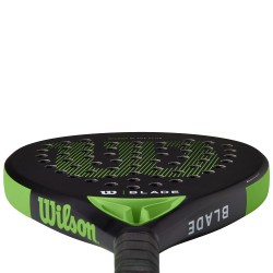 Promo Raquette de Padel Wilson Blade Elite V2