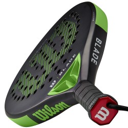 Raquette de Padel Wilson Blade Elite V2 pas cher