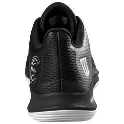 Chaussure Padel Wilson Hurakn 2.0 Noir pas cher