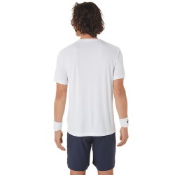 Achat Tee-Shirt Asics Court GPX Blanc