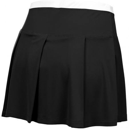 Jupe GARELLA Noir Taille 34 - 100% Coton, Occasion Très Bon État