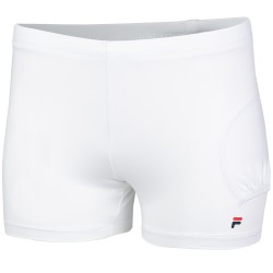 Shorty Femme Fila Bella Blanc