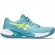 Chaussure Femme Asics Gel Challenger 14 Toutes Surfaces Turquoise