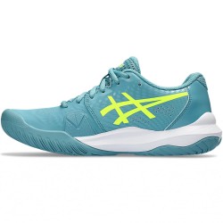 Achat Chaussure Femme Asics Gel Challenger 14 Toues Surfaces Turquoise