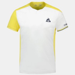 Achat Tee-Shirt Le Coq Sportif Noah Paris Blanc