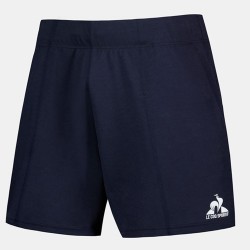 Promo Short Le Coq Sportif Tennis 23 N°1 Bleu Marine