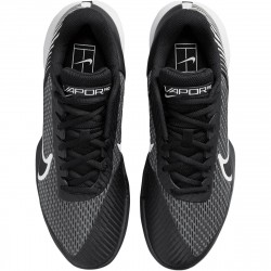 Promo Chaussure NikeCourt Air Zoom Vapor Pro 2 Noir