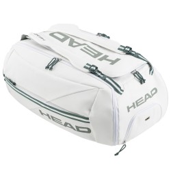 Sac Head ProPlayer Duffle XL Wimbledon Blanc