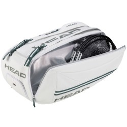 Achat Sac Head ProPlayer Duffle XL Wimbledon Blanc