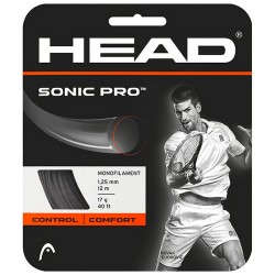 Cordage Head Sonic Pro Noir