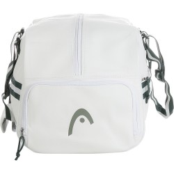 Promo Sac Head Pro X Club Duffle Wimbledon Blanc