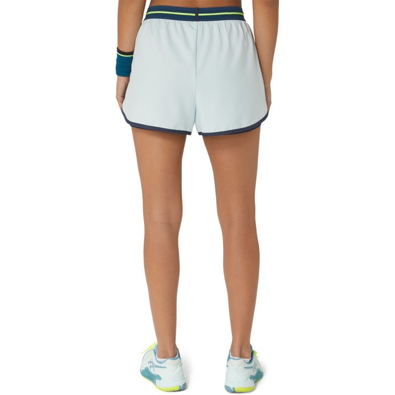 Short discount femme asics