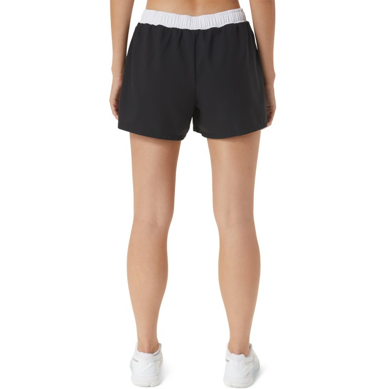 Short top femme asics