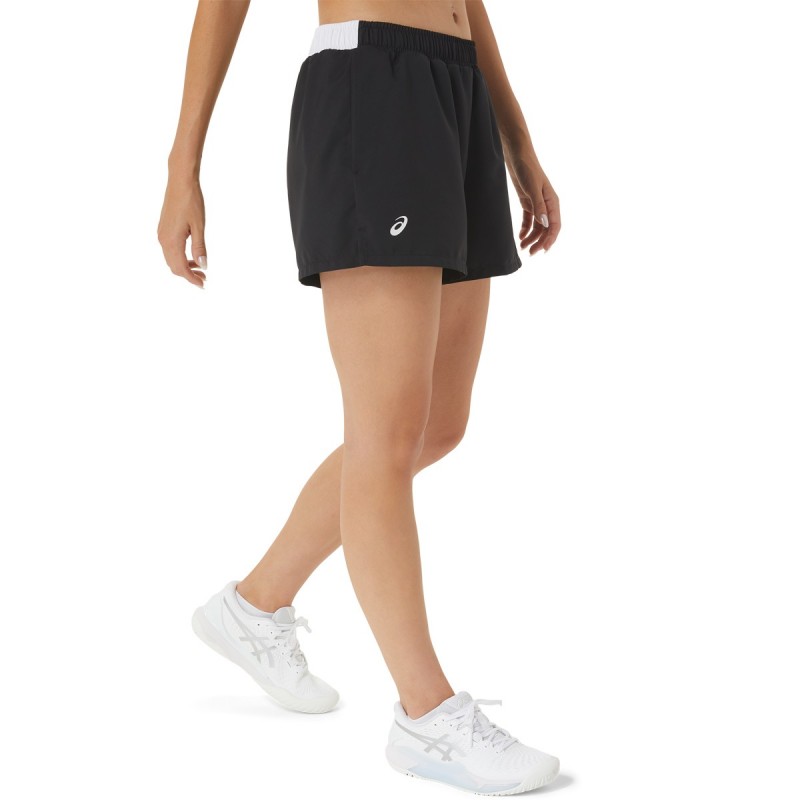 Short femme asics hot sale