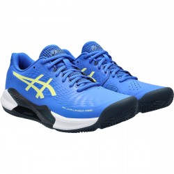 Prix Chaussure Padel Asics Challenger 14 Bleu