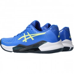 Promo Chaussure Padel Asics Challenger 14 Bleu